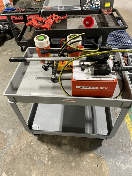 2020 POWER TEAM P460