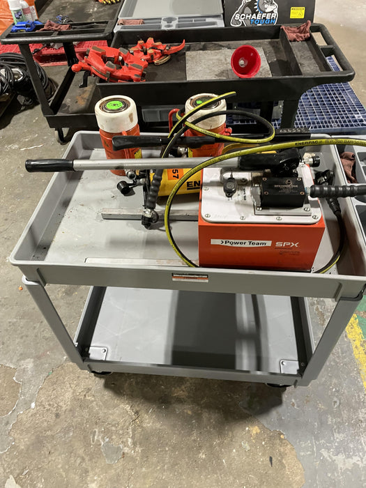 2020 POWER TEAM P460