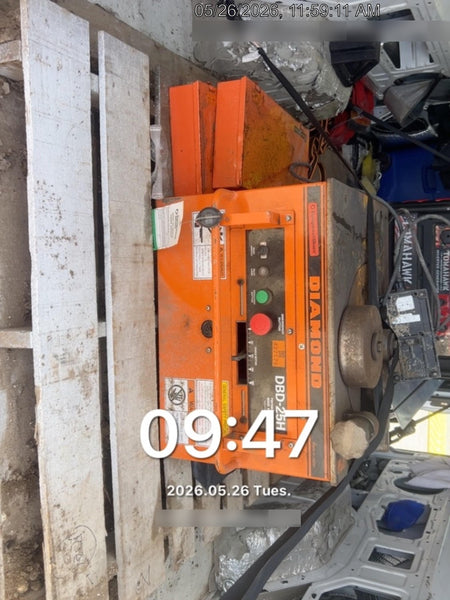 2024 BENNER NAWMAN DBD-25H