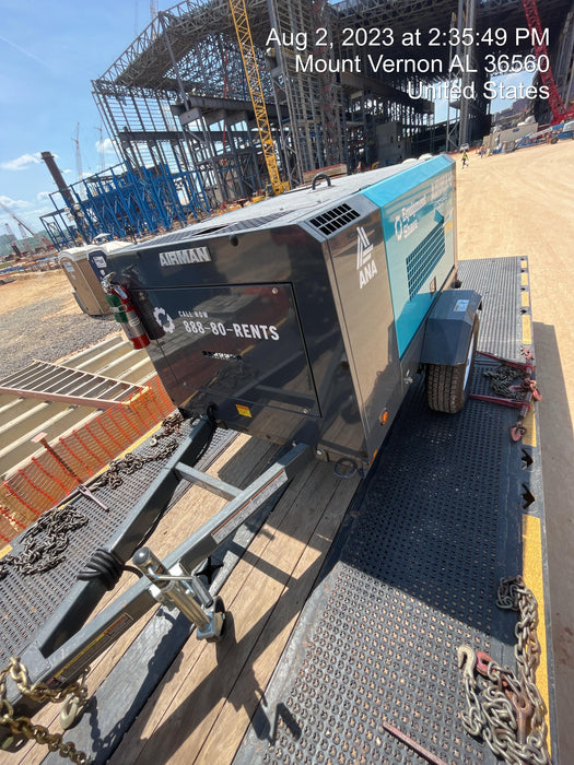 2023 AIRMAN PDS185S CWK