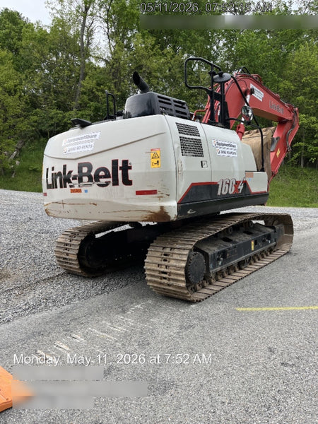 2023 LINK-BELT 160X4EX