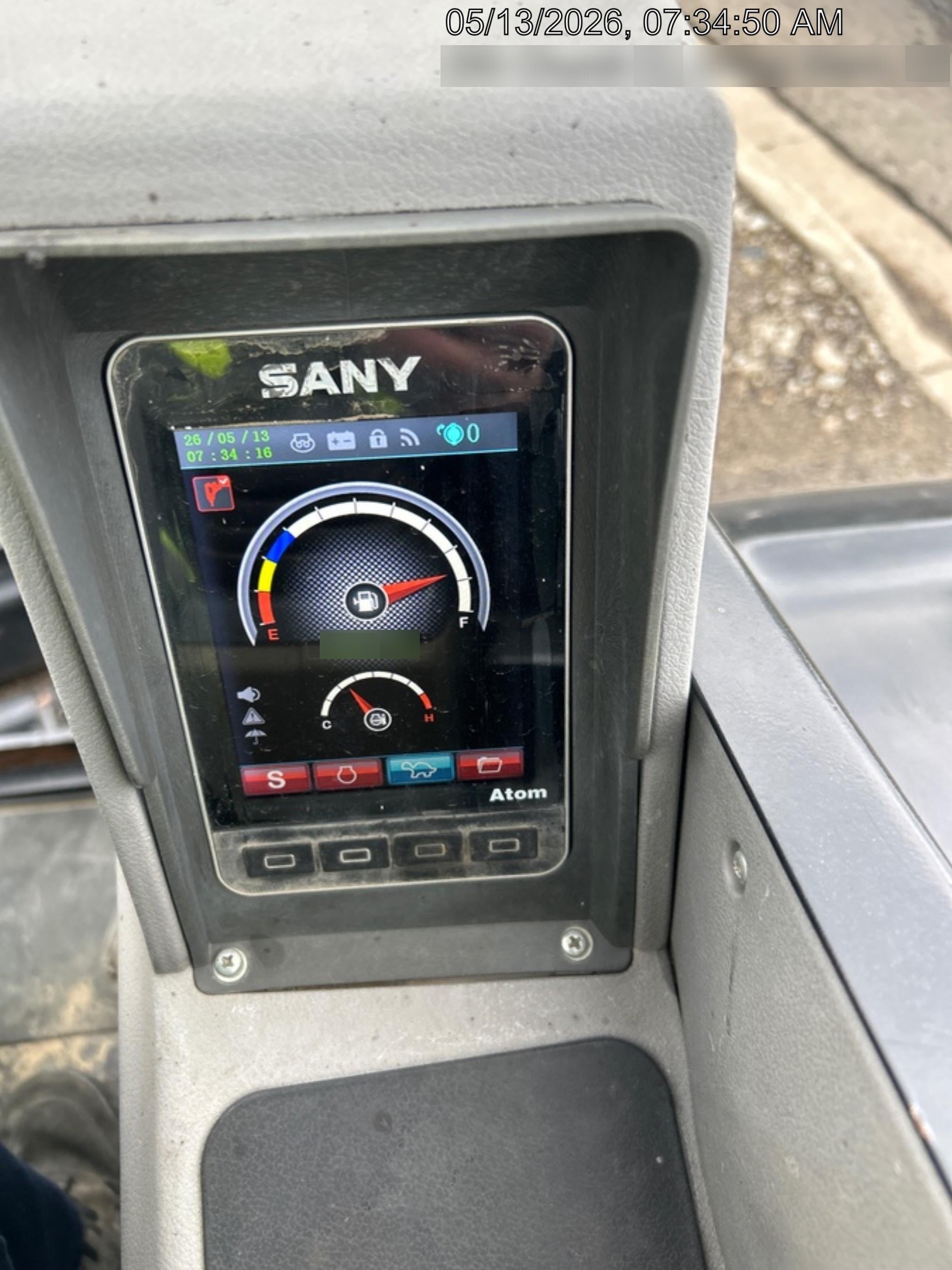 2020 SANY SY35U
