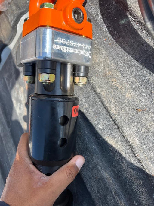 2024 MICHIGAN PNEUMATIC ES-MOTOC-375-ITD-TRACKER