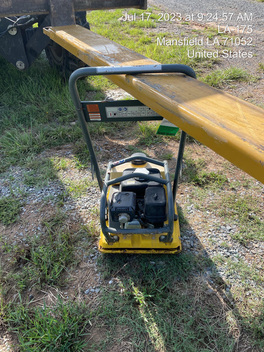 2022 WACKER NEUSON WP1550AW