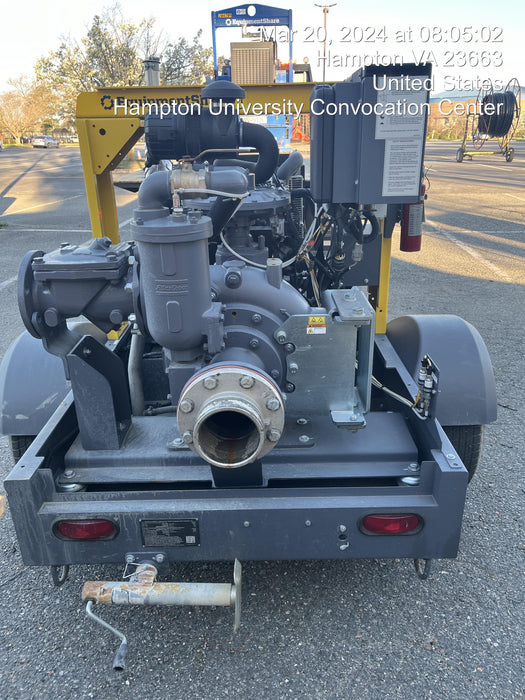 2022 ATLAS COPCO PAC F66 KD