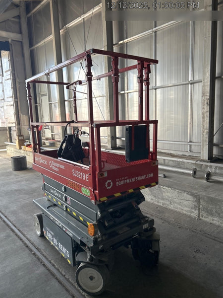 2024 SKYJACK SJ3219E