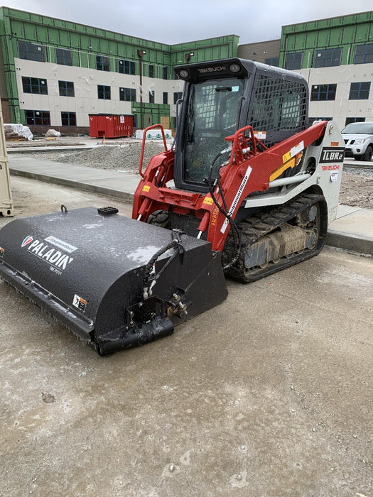 2020 PALADIN Sweepster SB72