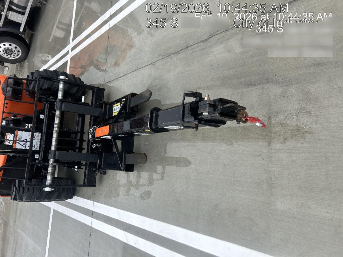 2025 STAR INDUSTRIES M1360B - Star JIB Boom