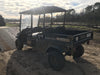 2022 Club Car CA1700D Canopy, Diesel, 4 Passenger