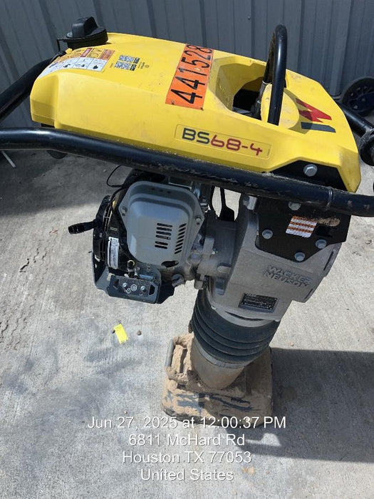2024 WACKER NEUSON BS68-4Ab/28