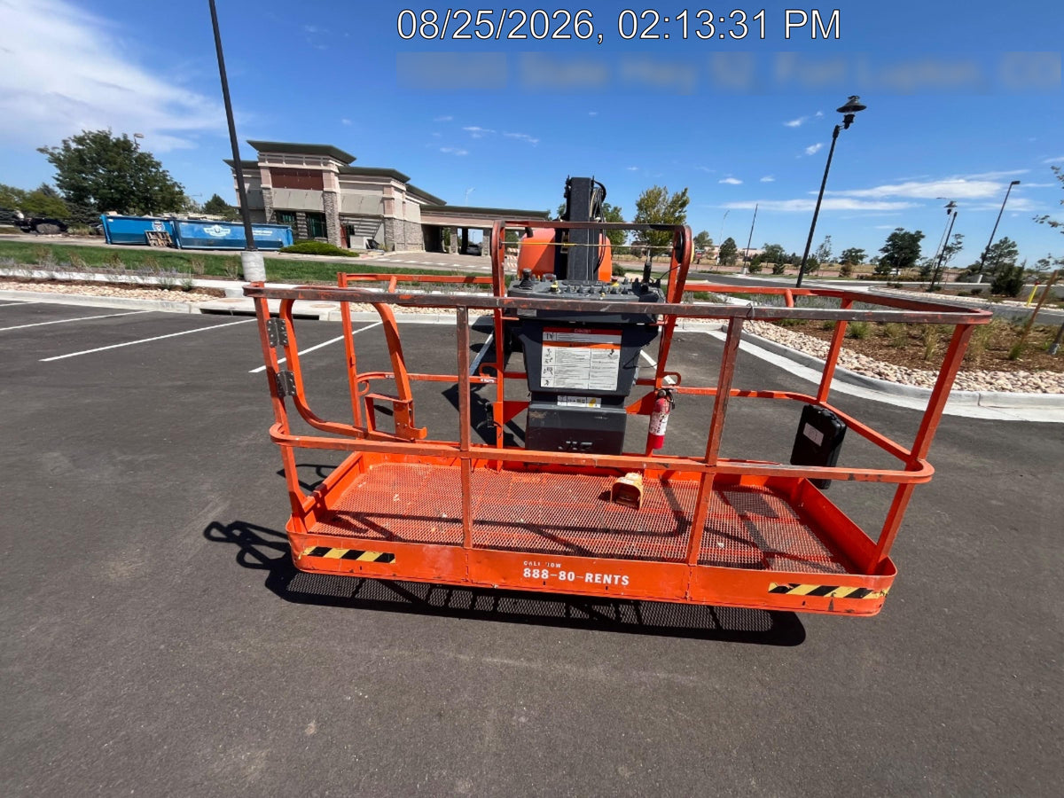 2025 JLG 460SJ