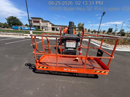 2025 JLG 460SJ