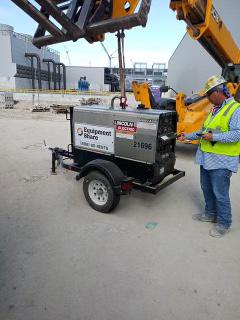 2021 Lincoln Electric Vantage 322 Ready Pak 3