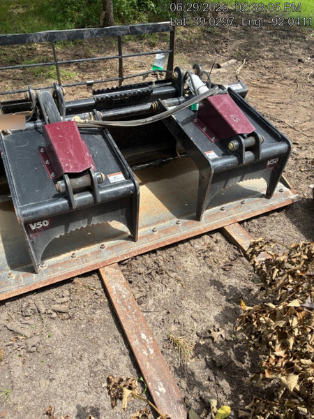 2024 ARROW MATERIAL HANDLING F5100CB