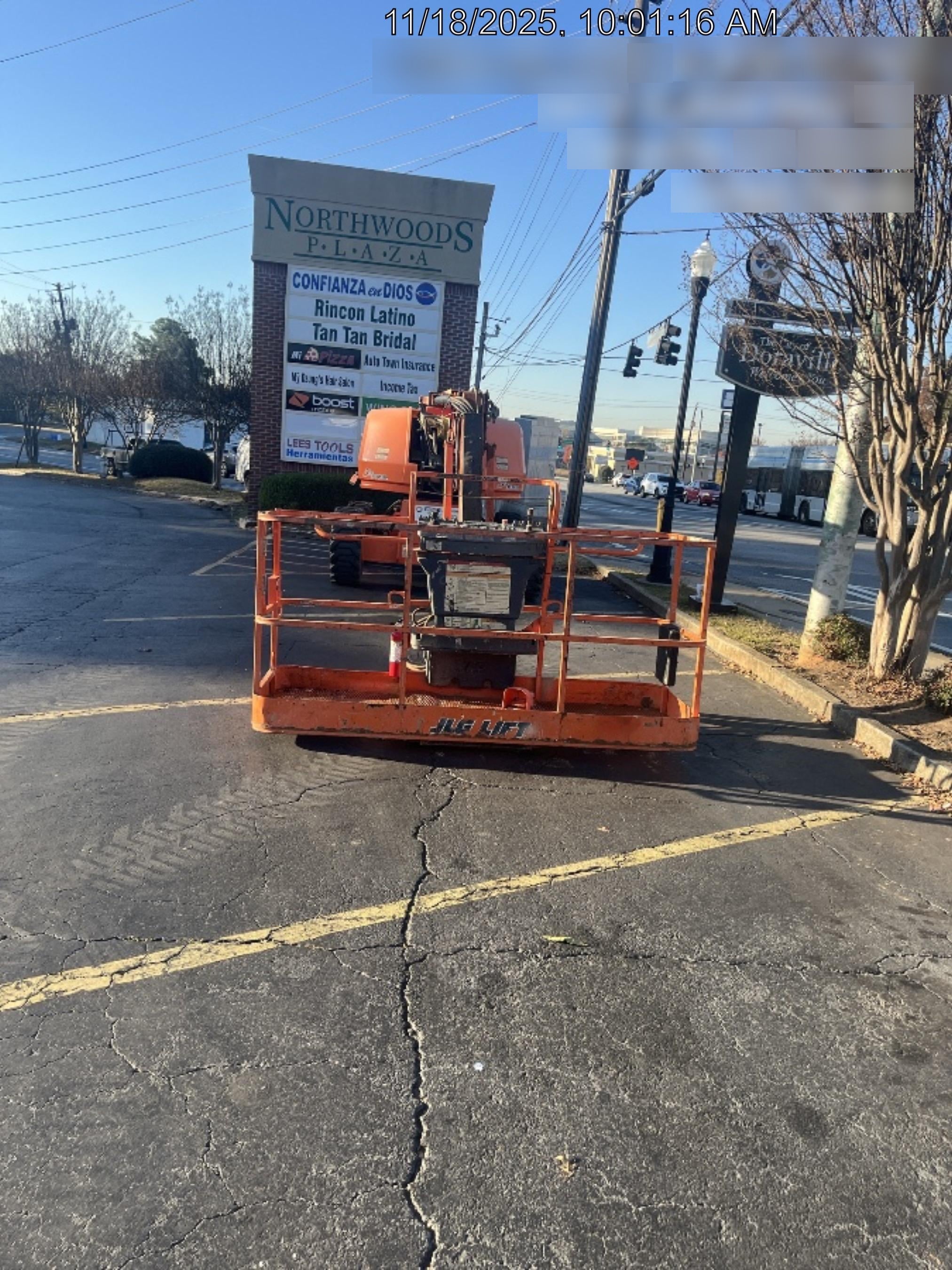 2020 JLG 660SJ
