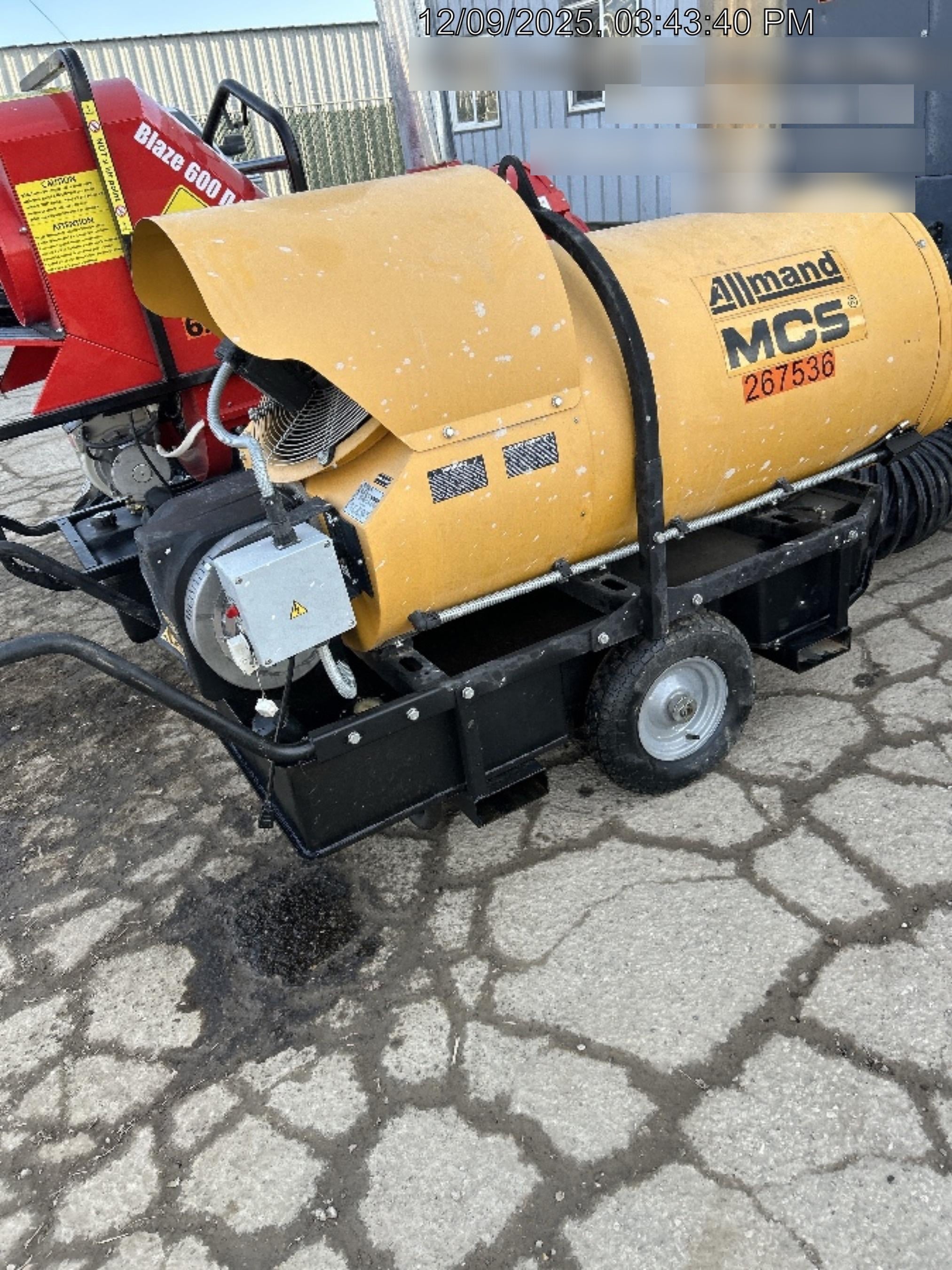 2022 ALLMAND BV50015