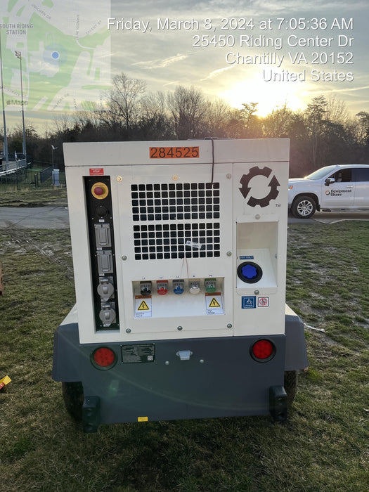 2022 ATLAS COPCO QAS 70