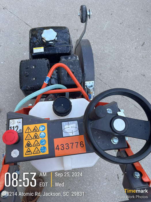 2024 HUSQVARNA FS 400 LV