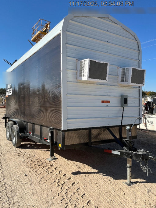 2025 TEXAS COOLING SYSTEMS Texas Icehouse