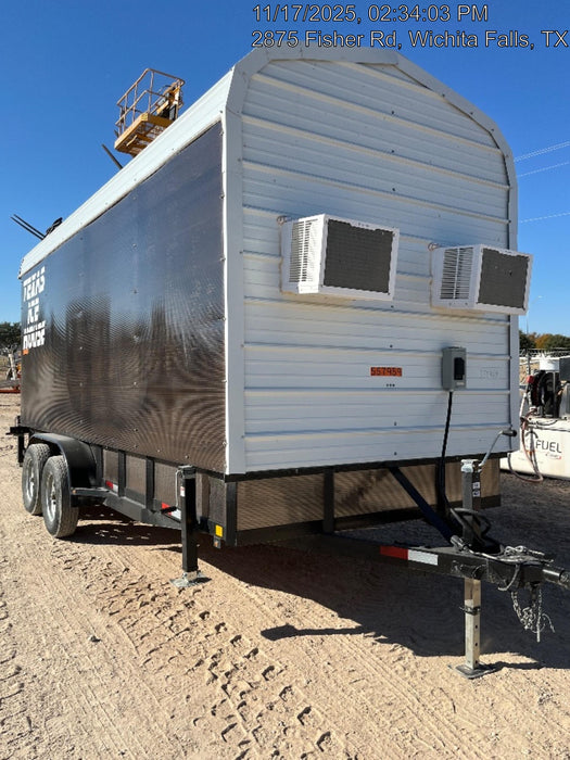 2025 TEXAS COOLING SYSTEMS Texas Icehouse