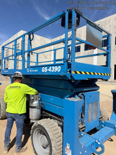 2024 GENIE GS-4390 RT