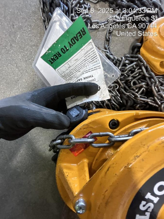 2024 HARRINGTON CF030-30