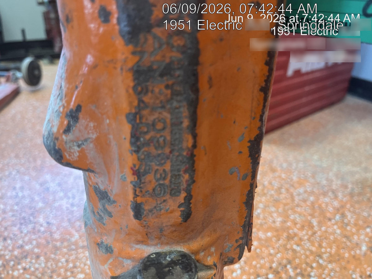2020 MICHIGAN PNEUMATIC MP-TPB60-114