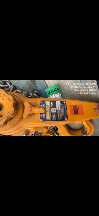 2021 HARRINGTON L5LB060-20