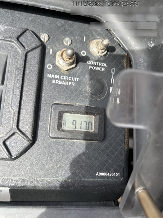 2024 Generac MLT2 Diesel, Flex Switch 120V Input, Powerzone Controller, 
(4) 320W LED Lights, 4kW Generator, 39.9 Gal Fuel Tank, 2" Ball, T3