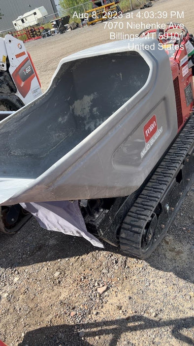 2023 TORO MBTX 2500-TS