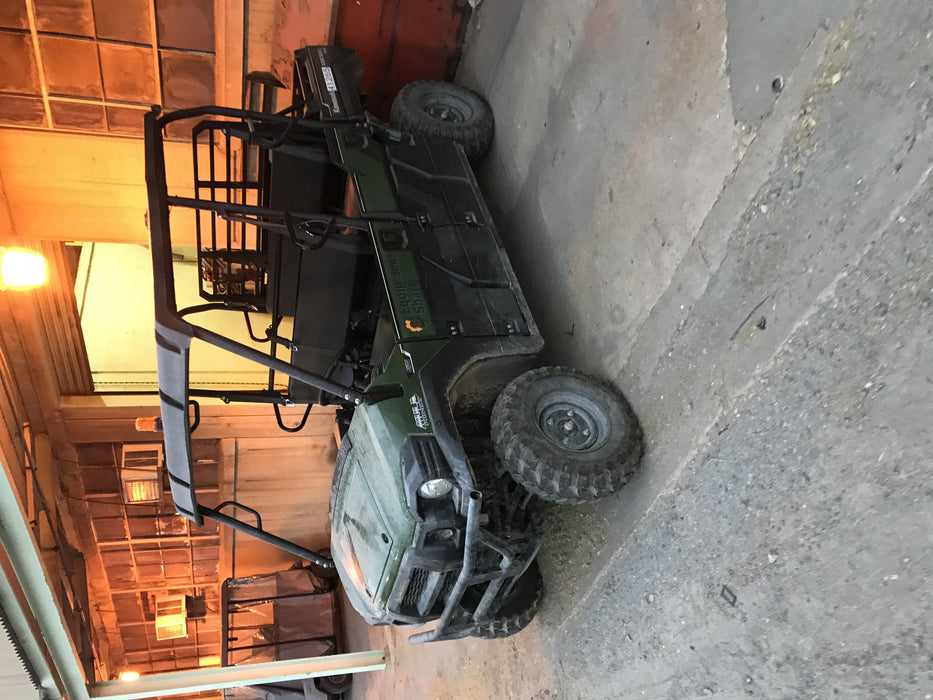 2019 KAWASAKI Mule PRO-DXT (Half Door)