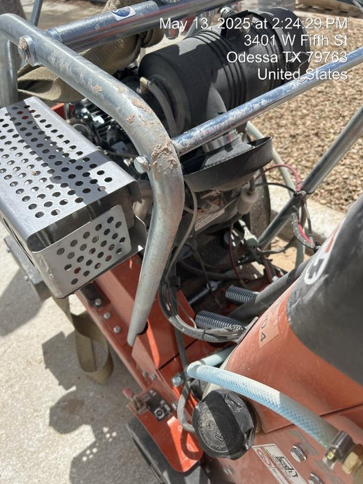 2025 HUSQVARNA FS524