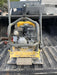 2023 Wacker Neuson WPU1550AW Honda GX160, 20" Width