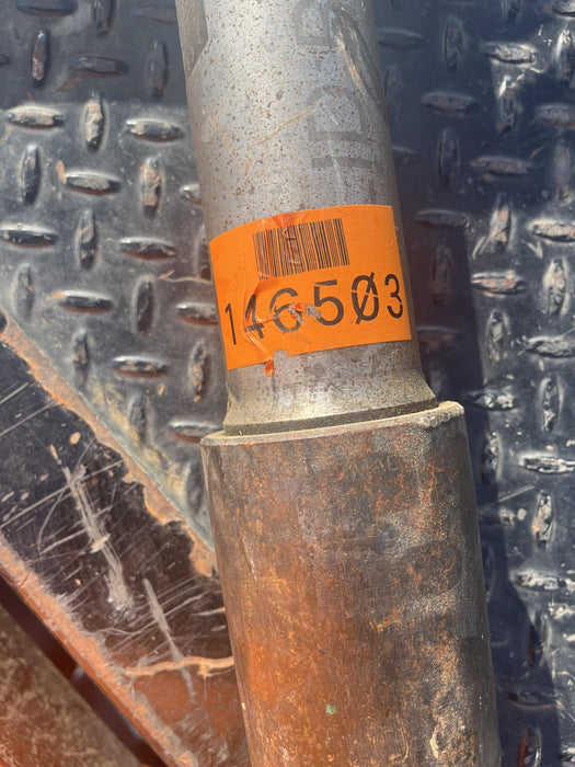 2021 MICHIGAN PNEUMATIC MP-133-ORANGE-NEP-SB