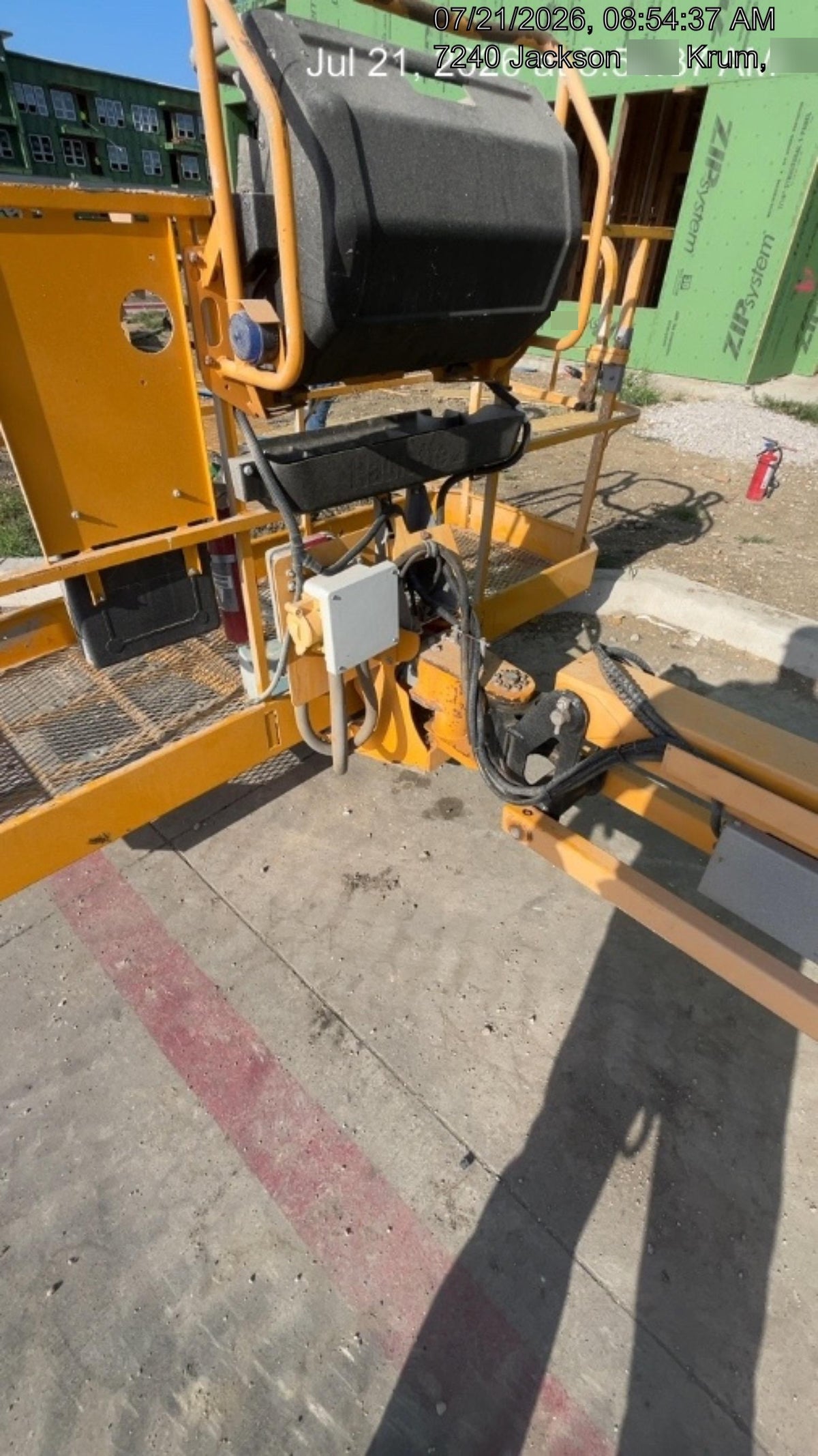 2020 HAULOTTE HT67 RTJ O