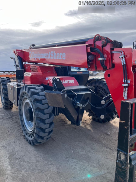 2023 MANITOU MTA10055