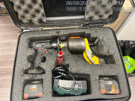 2022 TORCUP VT-3000KIT