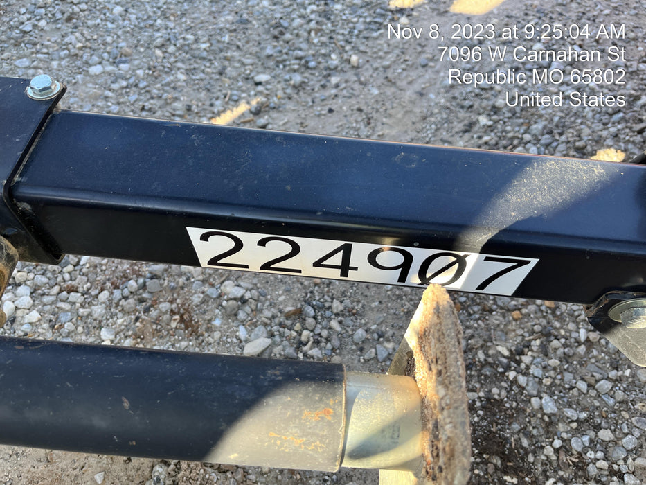 2022 BARRETO E4X6TBT