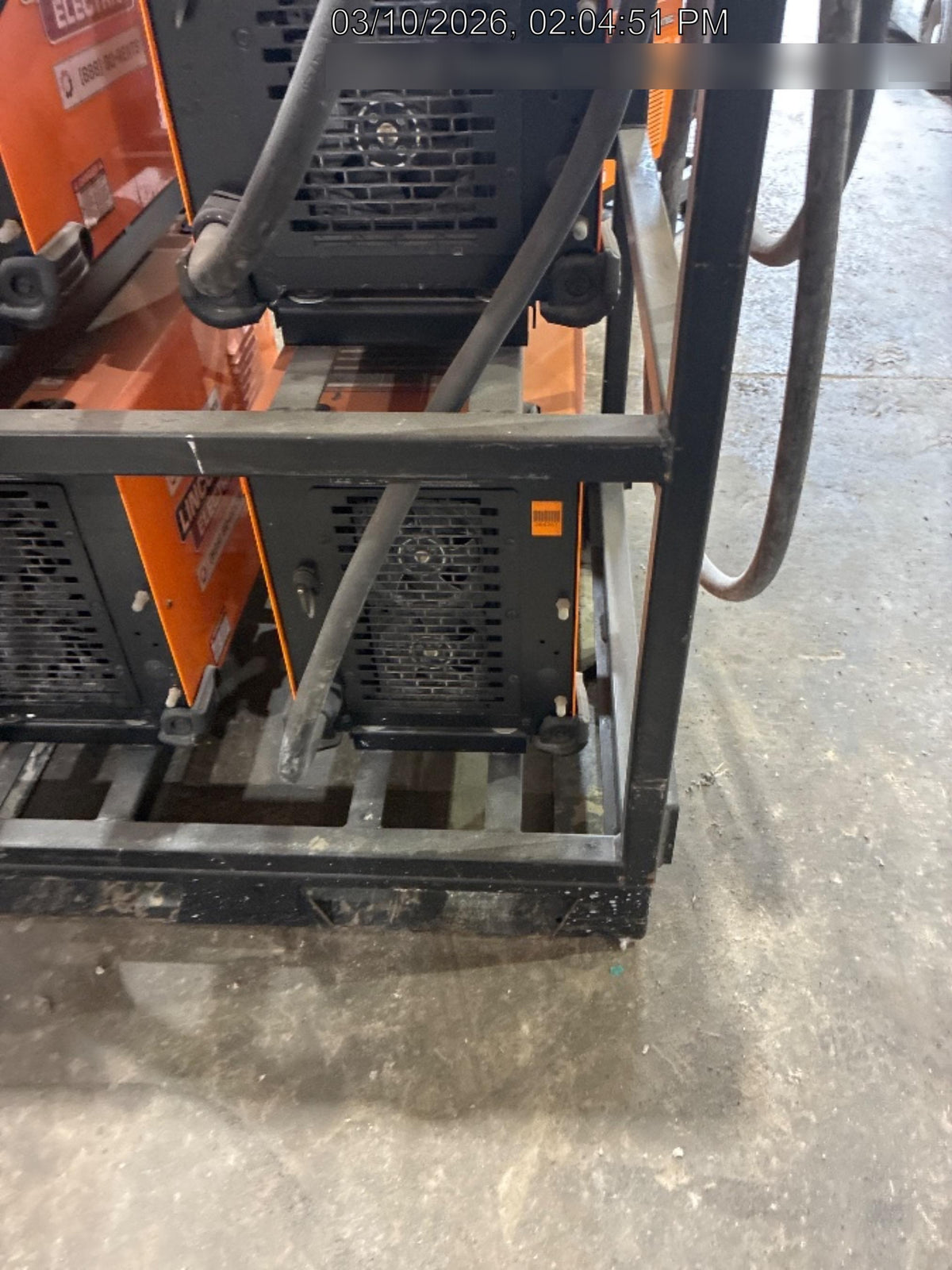 2022 LINCOLN ELECTRIC FLEXTEC 350X