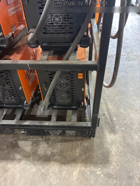 2022 LINCOLN ELECTRIC FLEXTEC 350X