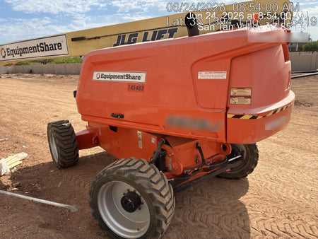 2021 JLG 660SJ