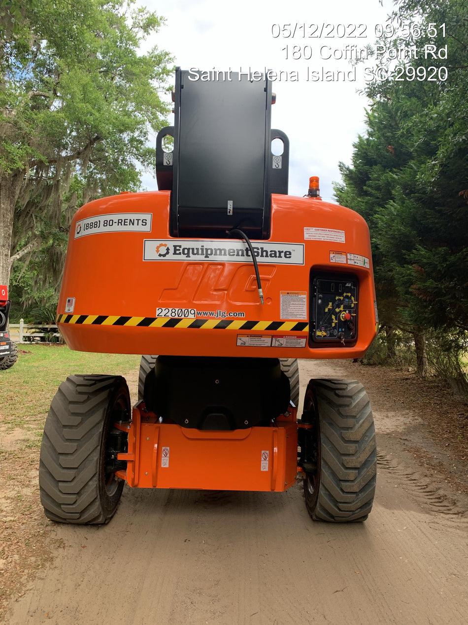 2022 JLG 1350SJP