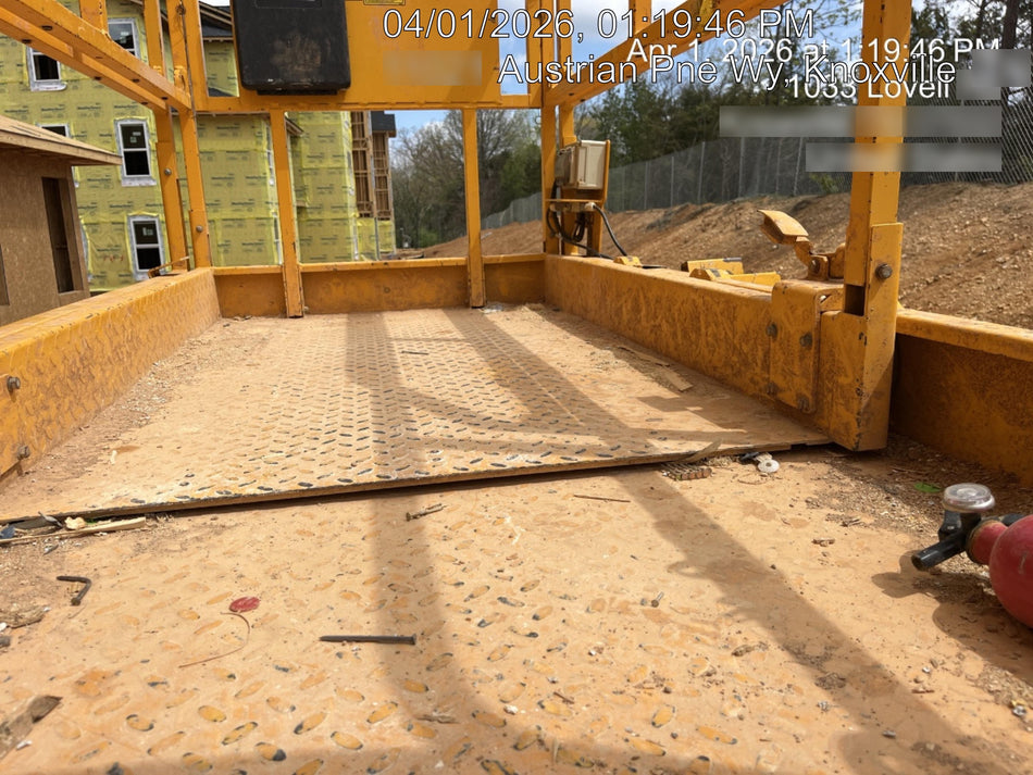 2021 JCB S4046E