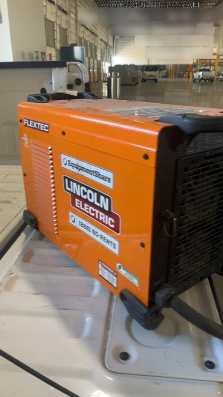 2023 LINCOLN ELECTRIC FLEXTEC 350X