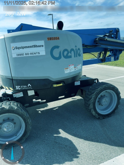 2020 GENIE Z-45 XC