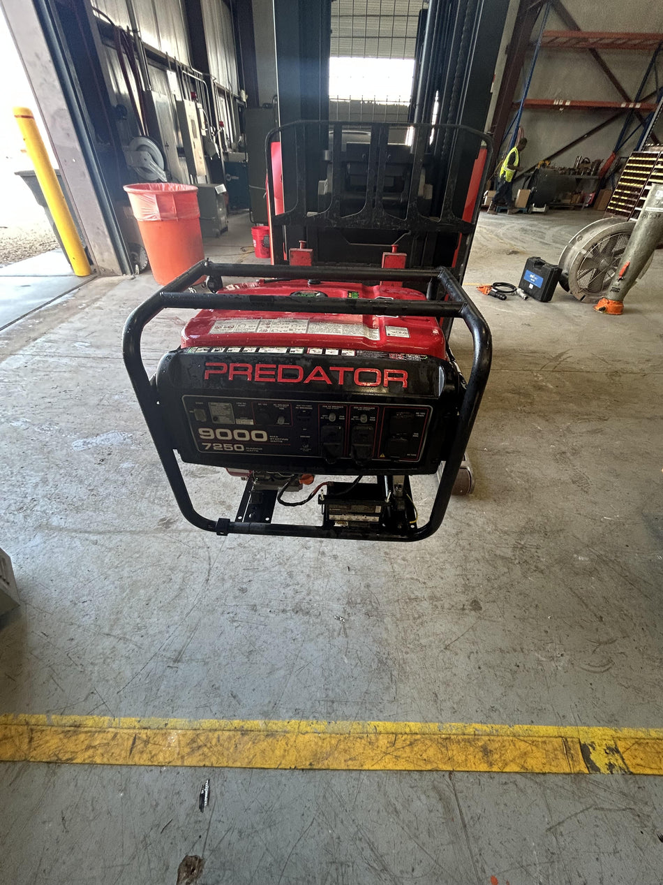 2024 PREDATOR 9000/7250