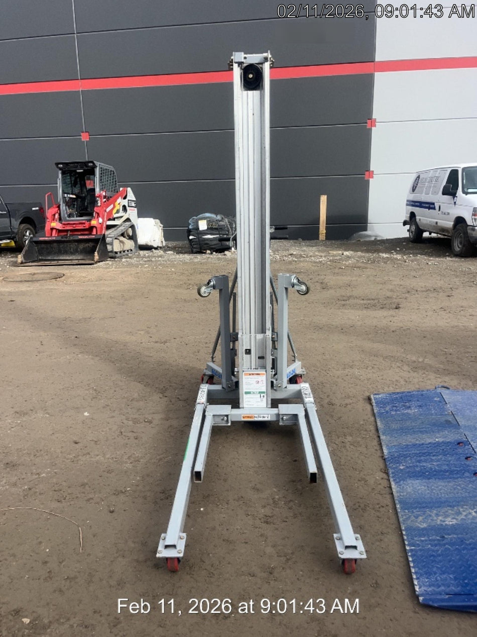 2020 GENIE SLC-24