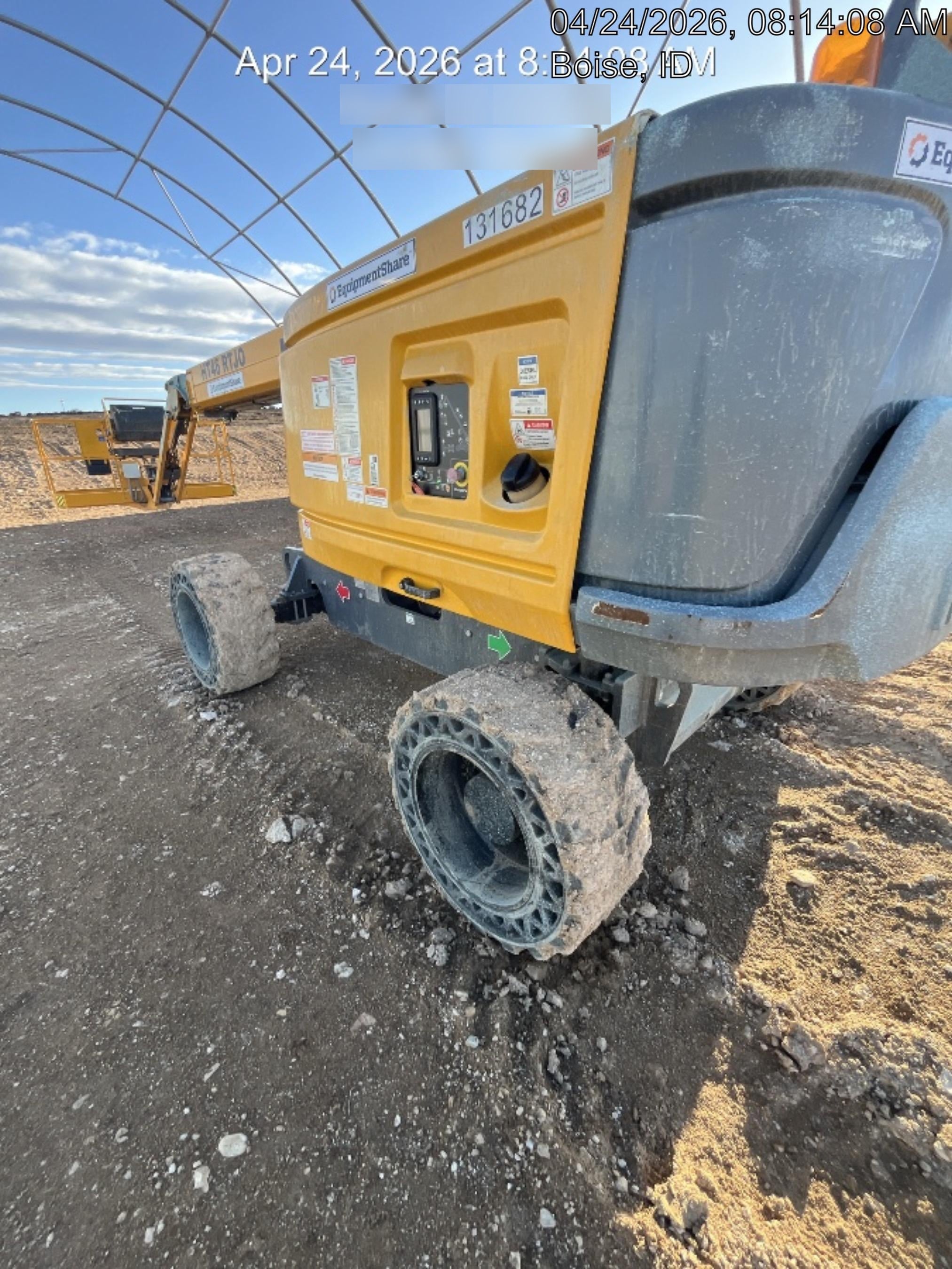 2021 HAULOTTE HT46RTJO