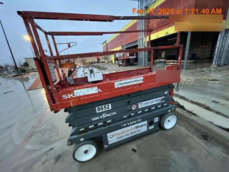 2018 SKYJACK SJIII-3226