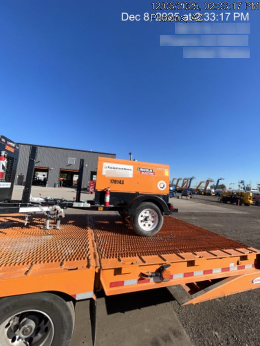 2024 LINCOLN ELECTRIC LE400